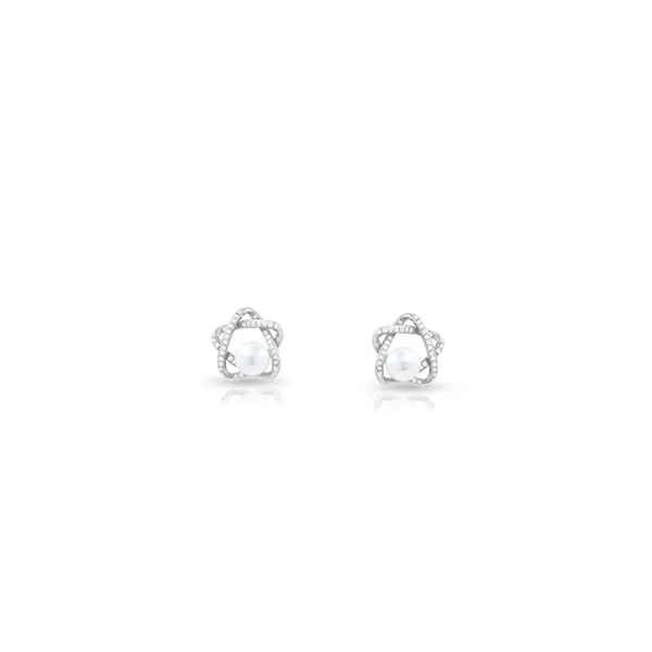 Star_Stud_earring_in_925_silver_by_SVADEZI