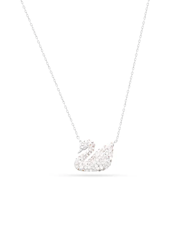 Swan_Zircon_Necklace