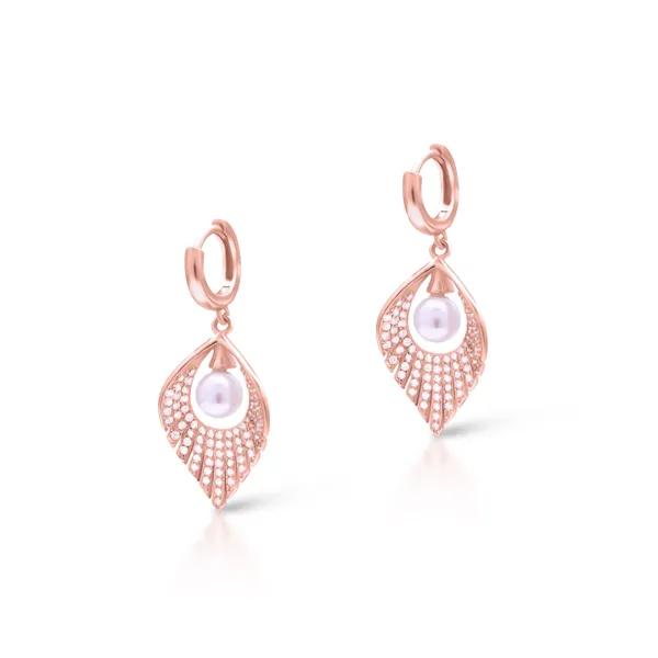Swarovski_leaf_Earrings_in_925_Silver_by_SVADEZI