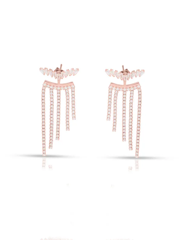 Swarovski_Zircon_Rose_Gold_Silver_Drop_Earrings