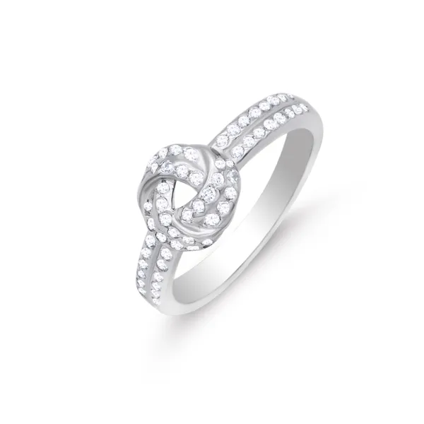 Tangled_Ring_in_925_Silver_by_SVADEZI