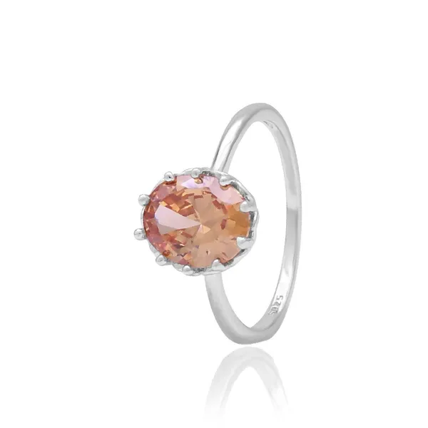 Yellow_Zircon_Ring_in_925_Silver_by_SVADEZI