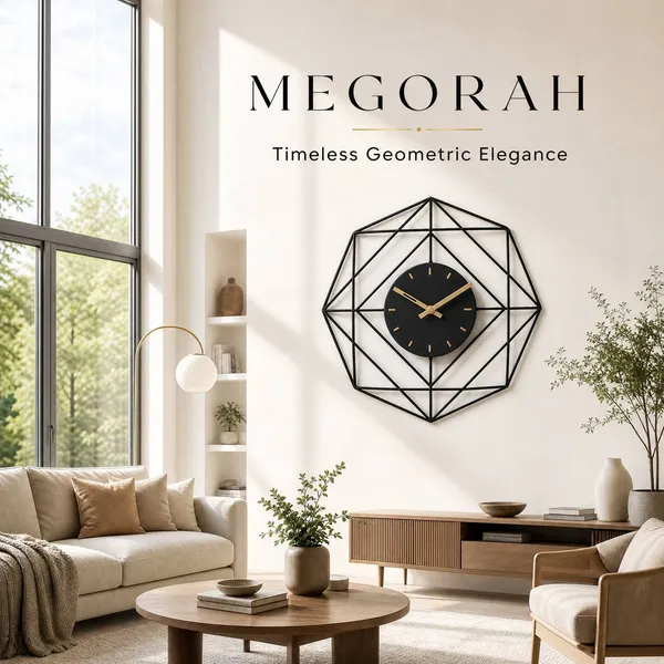 Megorah_Zenith_Geometric_Statement_Clock
