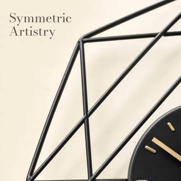 Megorah_Zenith_Geometric_Statement_Clock