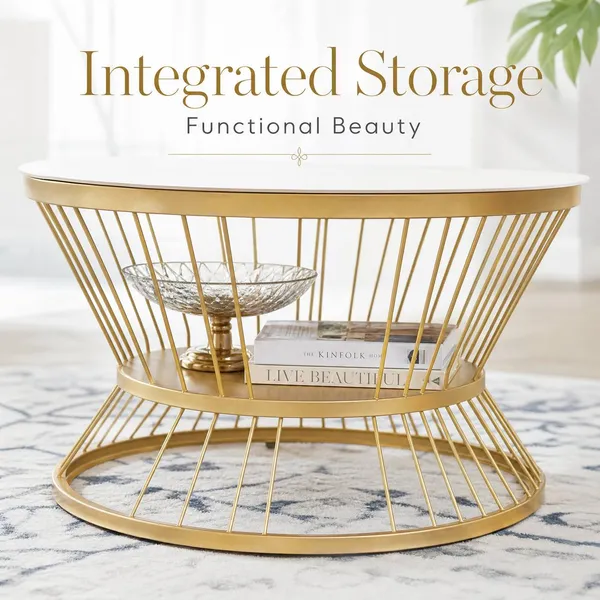 Megorah_Imperial_Aurum_Symphony_Nesting_Table_Ensemble_|18*16_inch_|