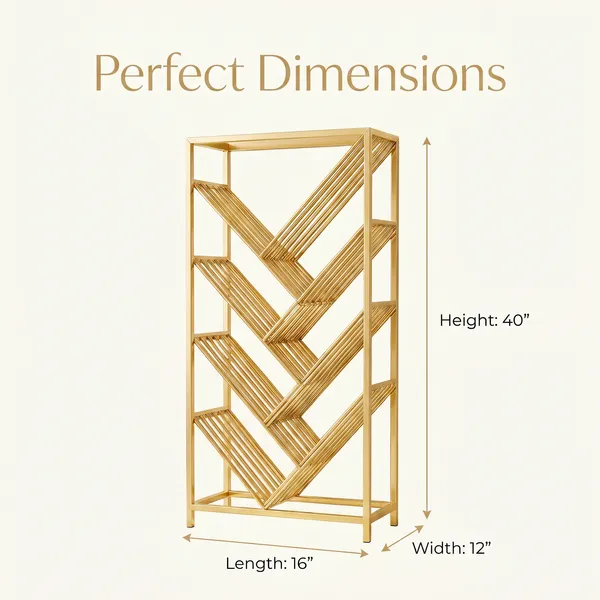 Megorah_Veyron_Luxe_Gold_Geometric_Sculpture_–_Modern_Decorative_Metal_Art_Accent_for_Premium_Interiors