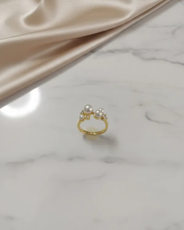 Pearl_Cluster_Ring_for_Women_|_Gold_Plated_Pearl_&_Crystal_Statement_Ring_|_Minimal_Luxury_Fashion_Ring_for_Girls