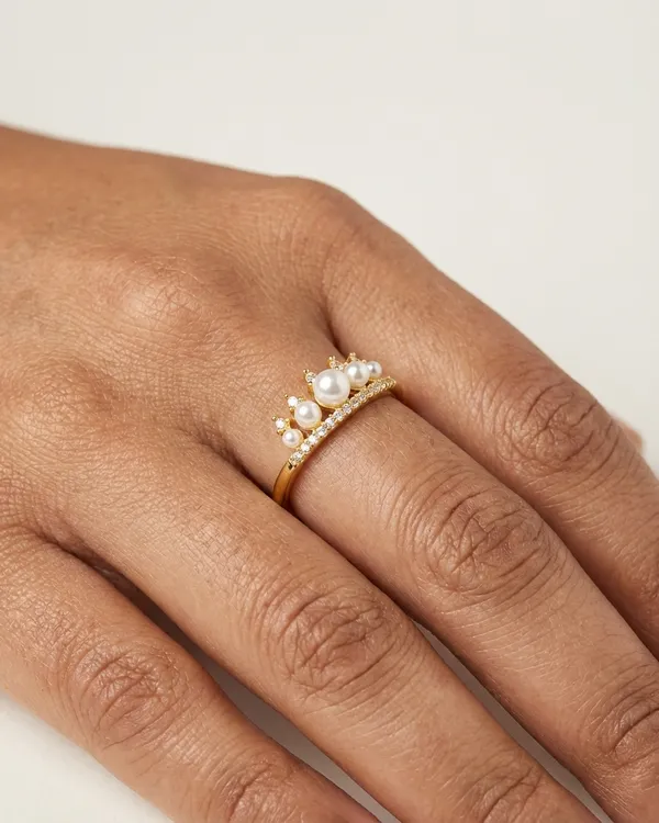 Pearl_Crown_Ring_for_Women_|_Gold_Plated_Pearl_&_Crystal_Tiara_Ring_|_Minimal_Luxury_Statement_Ring_for_Girls
