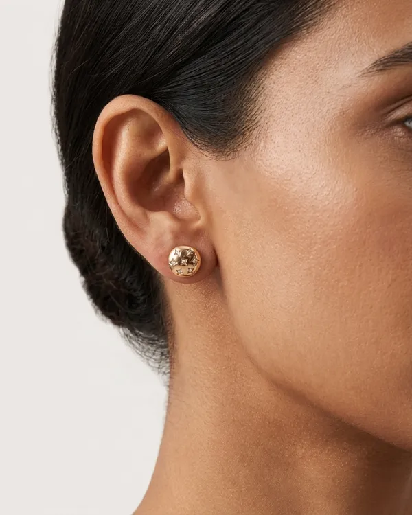Gold_Plated_Star_Stud_Earrings_for_Women