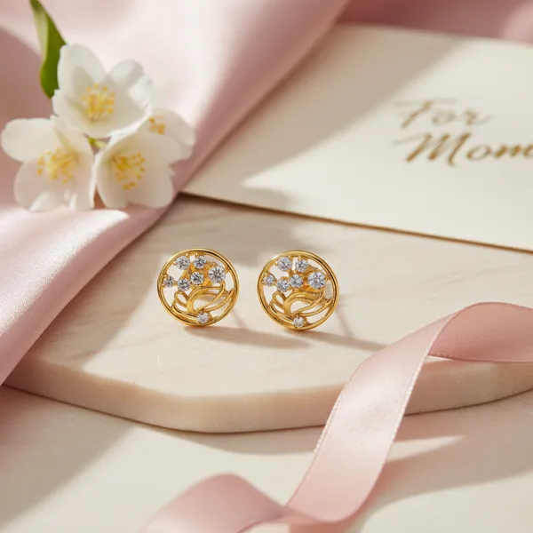 Gold_Plated_Floral_Stud_Earrings_for_Women