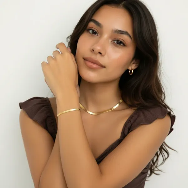 Snake_Chain_Necklace_&_Bracelet_Set_for_Women_|_Anti-Tarnish_Gold_Jewellery_Combo