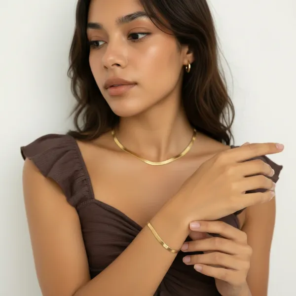 Snake_Chain_Necklace_&_Bracelet_Set_for_Women_|_Anti-Tarnish_Gold_Jewellery_Combo