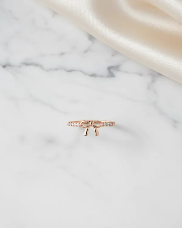 Rose_Gold_Bow_Knot_Zircon_Ring_for_Women_Ã¢â‚¬â€œ_Minimal_Diamond_Style_Adjustable_Fashion_Ring