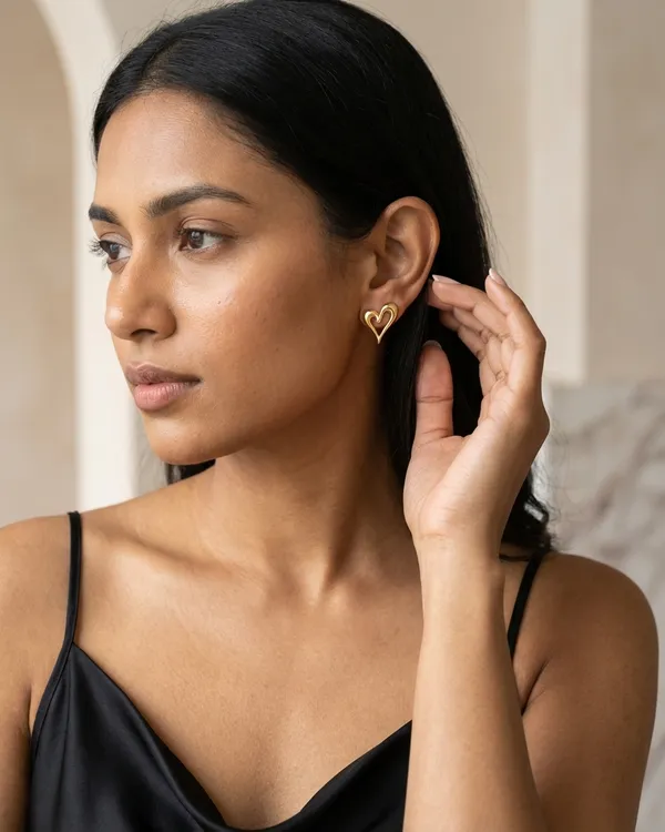 Gold_Plated_Hollow_Heart_Stud_Earrings_For_Women