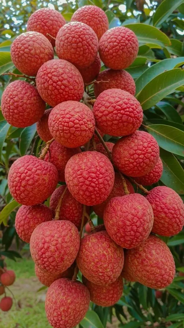 Bombai_Lichi_Plant