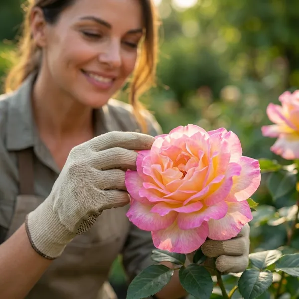 Bong_Nursery_Hybrid_Pink_Rose_Plant_Pack_Of_1