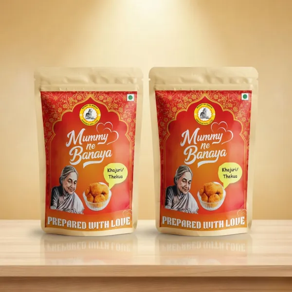 Bihari_Thekua_Traditional_Indian_Sweet_Snack