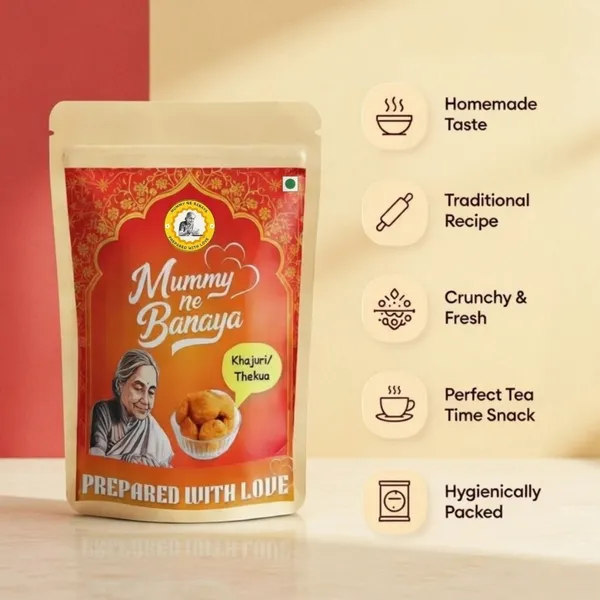 Bihari_Thekua_Traditional_Indian_Sweet_Snack