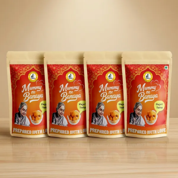 Bihari_Thekua_Traditional_Indian_Sweet_Snack