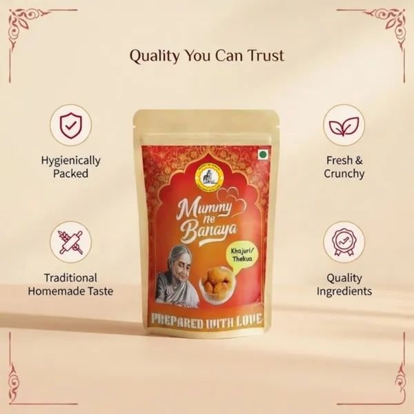 Bihari_Thekua_Traditional_Indian_Sweet_Snack
