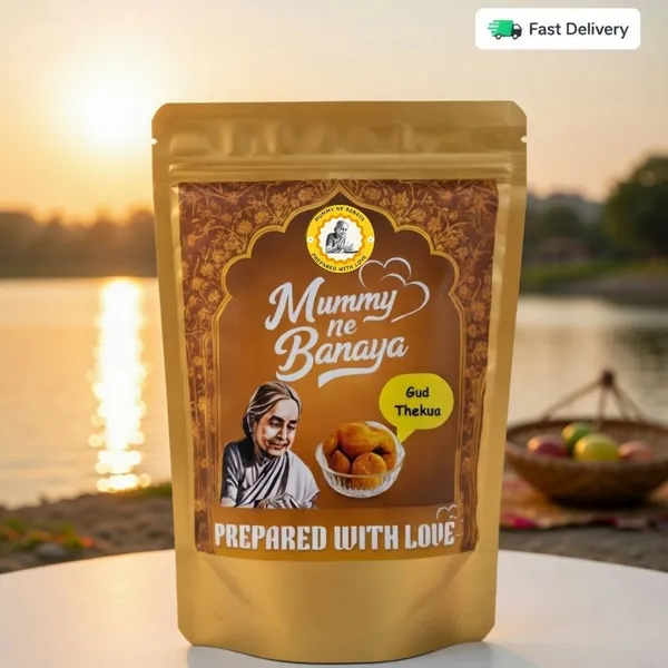 Bihari_Gud_Thekua_Sweet_Snack_-_Mummy_Ne_Banaya
