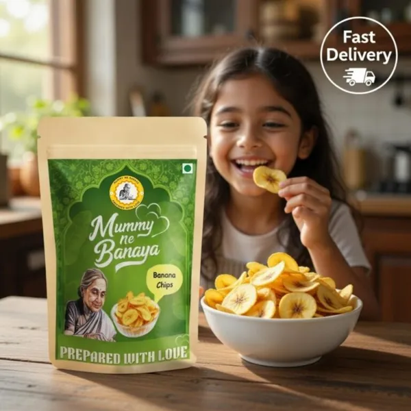 Bihari_Thekua_And_Homemade_Banana_Chips_Combo