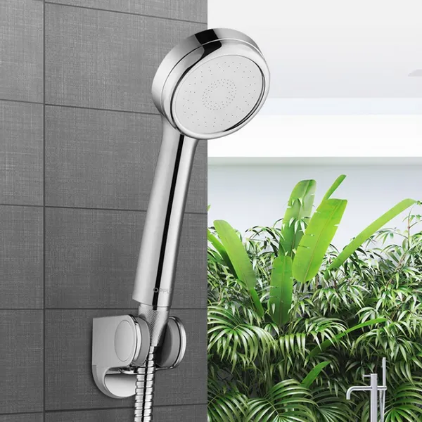 ABS_Hand_Shower_Easy_Clean_Silk_Spray_with_1.5mtr_CP_SS_Anti_Twisting_Tube_and_Brass_Bracket