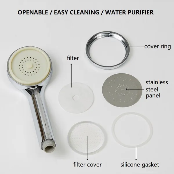ABS_Hand_Shower_Easy_Clean_Silk_Spray_with_1.5mtr_CP_SS_Anti_Twisting_Tube_and_Brass_Bracket