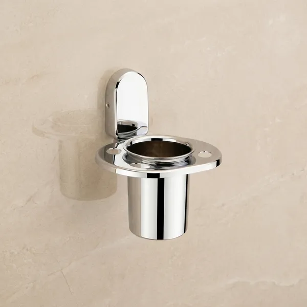 Silver_Modern_Tumbler_Holder_Wall_Mounted_Stainless_Steel_Toothbrush_Holder_Pack_Of_1