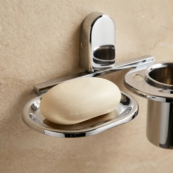 Silver_Aura_Stainless_Steel_Stylish_Wall_Mounted_Soap_Dish_With_Tumbler_Holder_Pack_Of_1