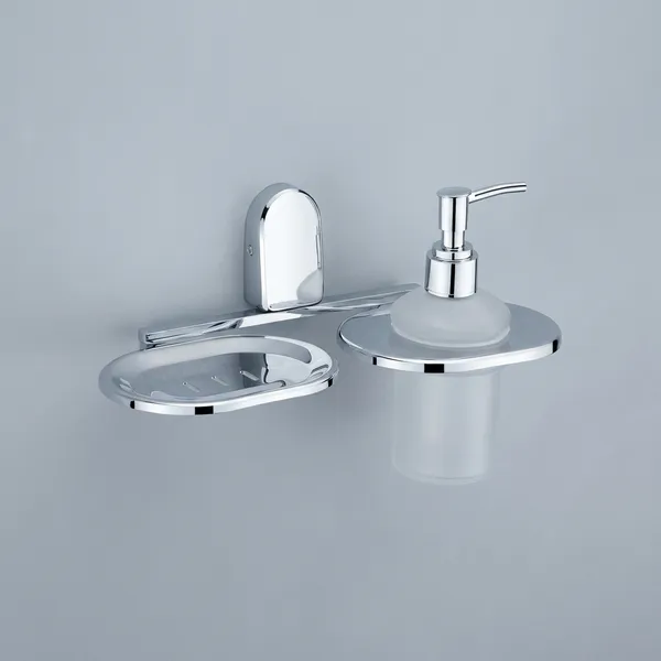 Aura_Silver_Modern_Soap_Dish_With_Liquid_Soap_Dispenser_Wall_Mounted_Stainless_Steel_Bathroom_Set_Pack_Of_1