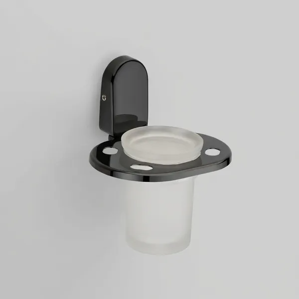 Black_Tumbler_Holder_Space_Saving_Wall_Mount_Design_Stainless_Steel_Toothbrush_Holder_Pack_Of_1