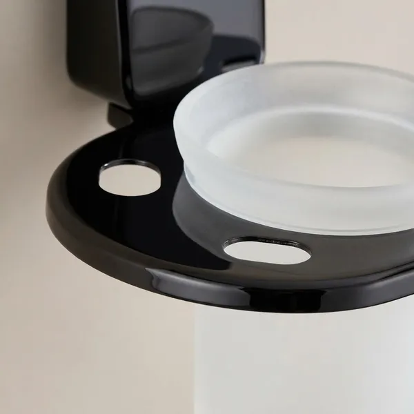 Black_Tumbler_Holder_Space_Saving_Wall_Mount_Design_Stainless_Steel_Toothbrush_Holder_Pack_Of_1
