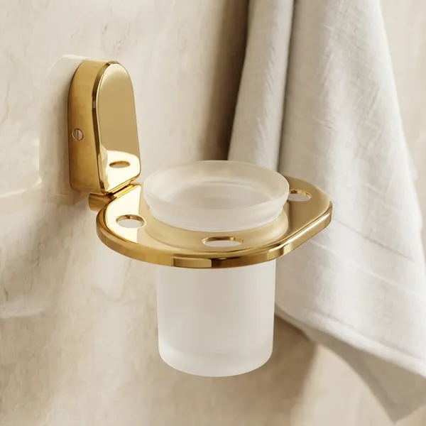 Aura_Stainless_Steel_Gold_Tumbler_Holder_for_Bathroom_Wall_Mount,_Durable_Toothbrush_&_Paste_Holder_with_Long_Lasting_Finish_(Pack_of_1)
