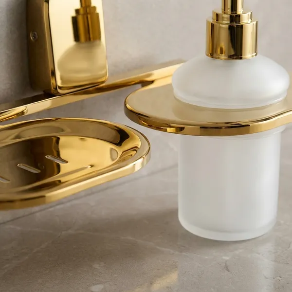 Aura_Gold_Stainless_Steel_Soap_Dish_With_Liquid_Soap_Dispenser_Bathroom_Set_Pack_Of_1