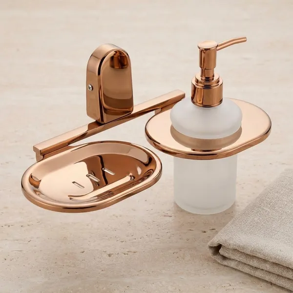 Aura_Stainless_Steel_Rose_Gold_2-in-1_Soap_Dish_&_Liquid_Soap_Dispenser_Wall_Mounted_Bathroom_Accessory_Combo_(Pack_of_1)