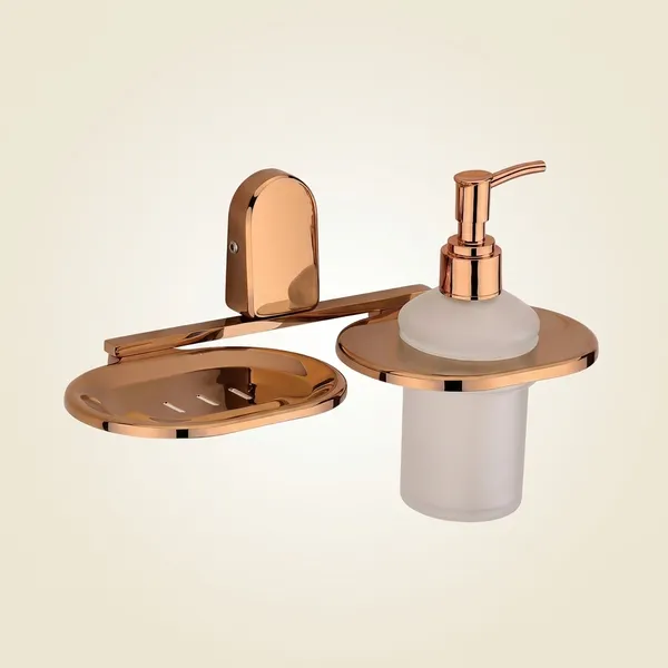 Aura_Stainless_Steel_Rose_Gold_2-in-1_Soap_Dish_&_Liquid_Soap_Dispenser_Wall_Mounted_Bathroom_Accessory_Combo_(Pack_of_1)