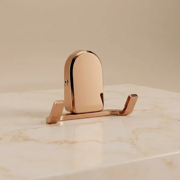 Aura_Rose_Gold_Designer_Robe_Hook_Elegant_Look_Hook_2_Pack_Of_1