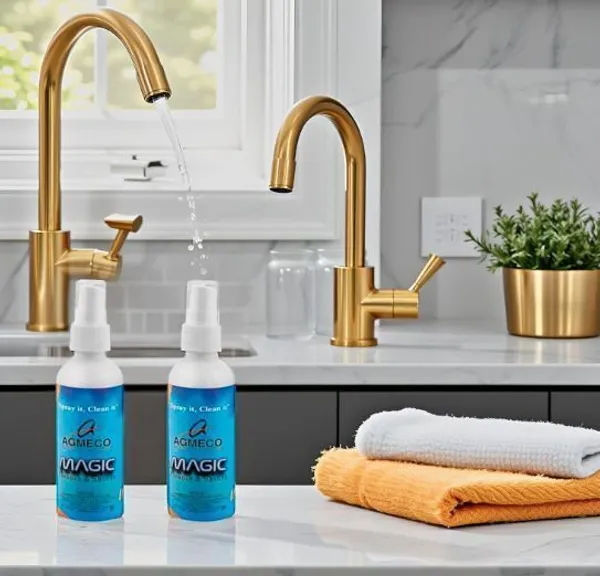 AGMECO_Tap_Cleaner_Spray_(Pack_of_2,_100ml_Each),_Biodegradable_Natural_Salt_Based_Solution_for_Bathroom_Fittings,_Shower_&_Sink_Stain_Removal_(Pack_of_2)