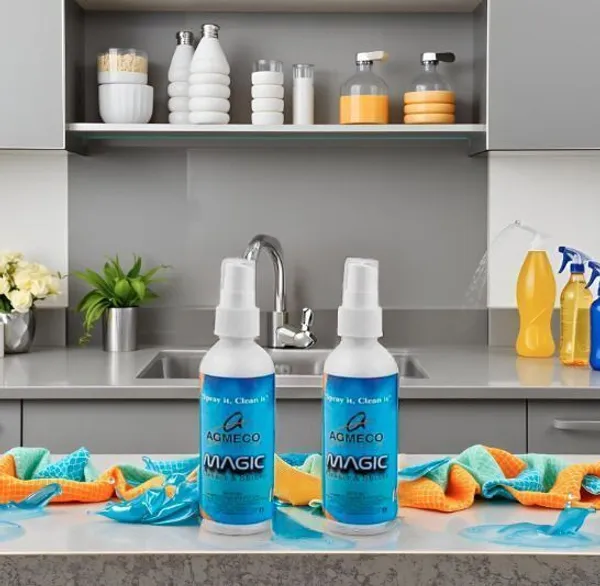 AGMECO_Tap_Cleaner_Spray_(Pack_of_2,_100ml_Each),_Biodegradable_Natural_Salt_Based_Solution_for_Bathroom_Fittings,_Shower_&_Sink_Stain_Removal_(Pack_of_2)