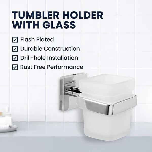 Premium_Brass_Bathroom_Glass_Tumbler_Holder_Wall_Mounted_Stylish_Utility_Accessory_(Pack_of_1)