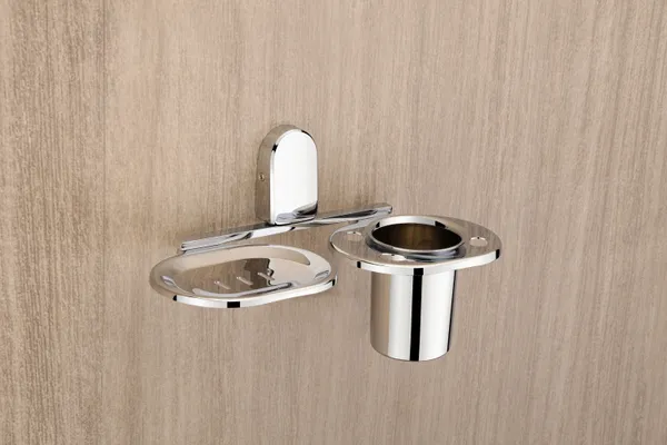 Silver_Aura_Stainless_Steel_Stylish_Wall_Mounted_Soap_Dish_With_Tumbler_Holder_Pack_Of_1