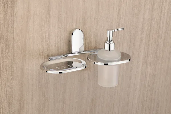 Aura_Silver_Modern_Soap_Dish_With_Liquid_Soap_Dispenser_Wall_Mounted_Stainless_Steel_Bathroom_Set_Pack_Of_1