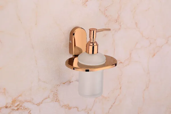 Aura_Stainless_Steel_304_Rose_Gold_Liquid_Soap_Dispenser_for_Hand_Wash_&_Sanitizer,_Pack_of_1