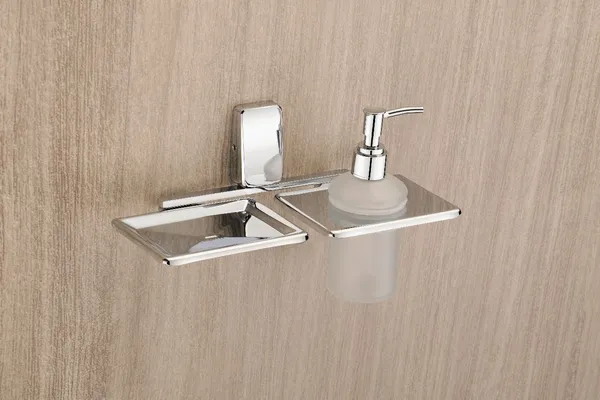 Fortte_Stainless_Steel_Soap_Dish_with_Liquid_Soap_Dispenser_Wall_Mounted_Organizer_Set_for_Soap_&_Hand_Wash_Combo_(Pack_of_1)