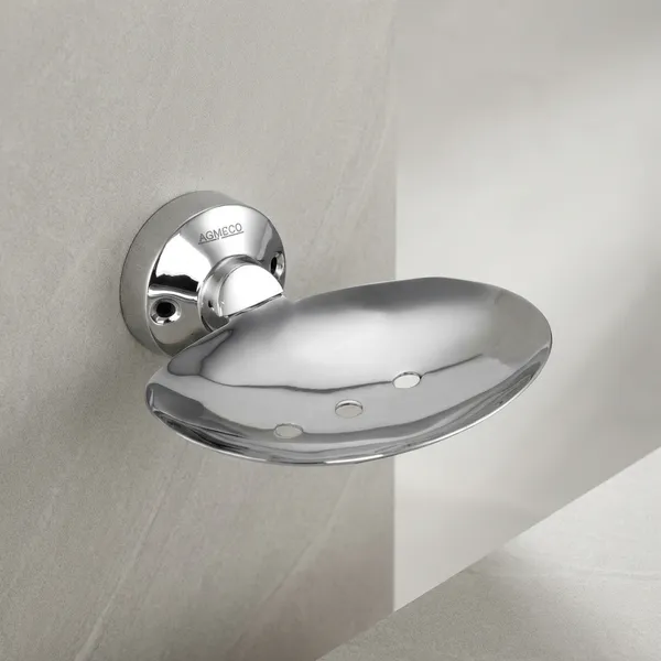 Brass_Soap_Dish_(Pack_of_1)_Wall_Mounted_Soap_Holder_with_Smooth_Chrome_Finish_Durable_Build_and_Quick_Drain_Design