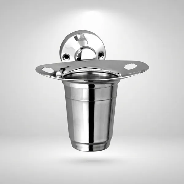 Brass_Tumbler_Holder_Wall_Mount_for_Bathroom,_Ideal_for_Razor,_Toothbrush_&_Tootpaste_Storage,_Pack_of_1