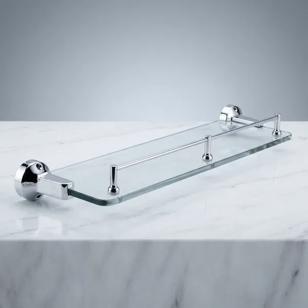Brass_Front_Glass_Shelf_with_Safety_Guard_Rail_Wall_Mounted_Bathroom_Organizer_Heavy_Duty_Chrome_Finish_(Pack_of_1)