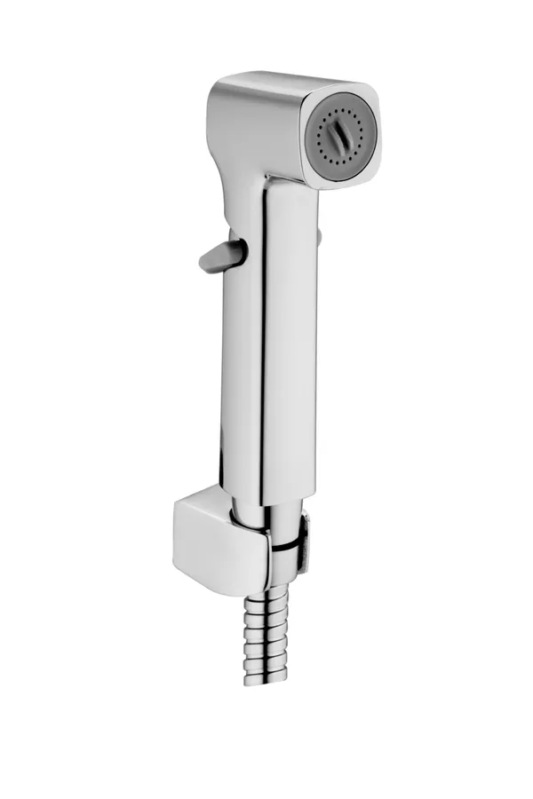 ABS_Easy_Push_Health_Faucet_with_1_mtr_SS-CP_Anti_Twisting_Tube_(Extendable_up_to_1.2_mtr)_and_Brass_Wall_Mounting_Bracket_/_Holder