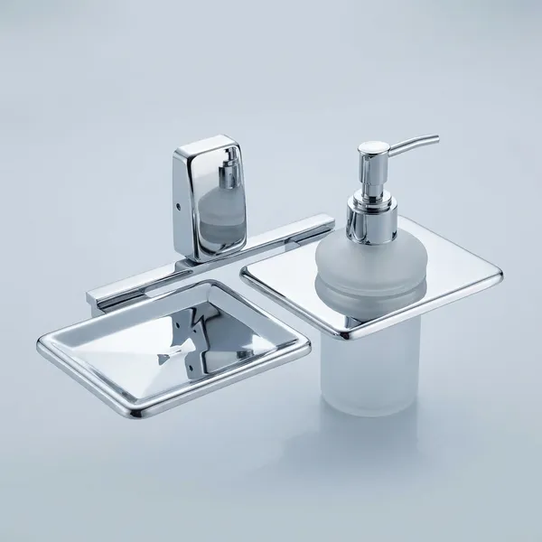 Fortte_Stainless_Steel_Soap_Dish_with_Liquid_Soap_Dispenser_Wall_Mounted_Organizer_Set_for_Soap_&_Hand_Wash_Combo_(Pack_of_1)